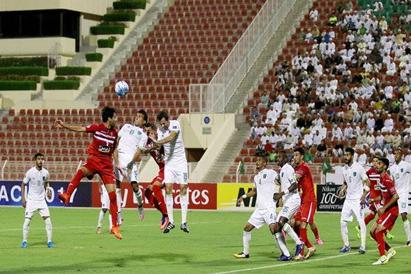 برنامه ویژه «ربروف» برای بازیکن برزیلی و بازی برگشت با پرسپولیس