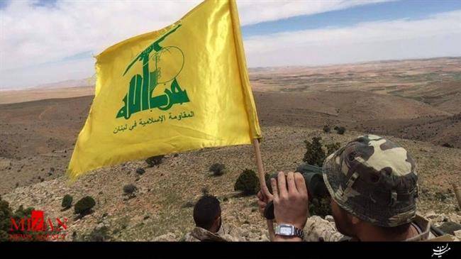 نیروهای حزب الله وارد منطقه قلمون در سوریه شدند