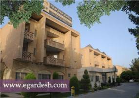 هتل جهانگردی یزد هتل جهانگردی یزد