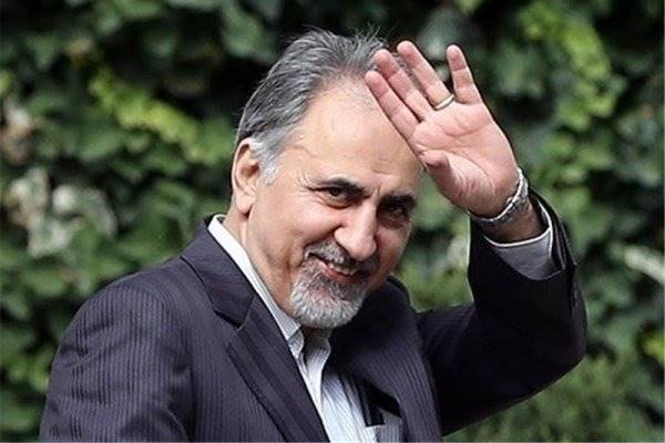 وزیر کشور حکم شهردار تهران را صادر کرد