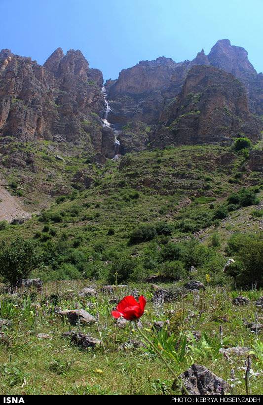 آبشار هریجان