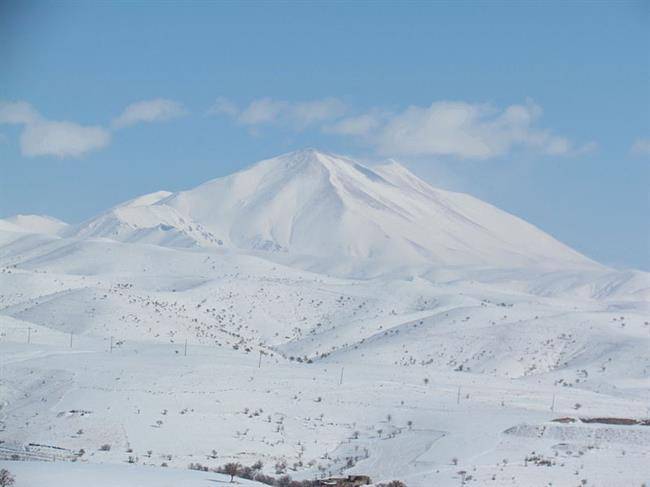 کوه سهند کوه سهند