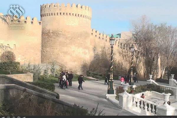 مستندی درباره رشوه و فساد اداری کشور آذربایجان