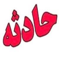 مصدومیت 10 نفر به دلیل واژگونی ون در اتوبان جلال‌آل‌احمد تهران