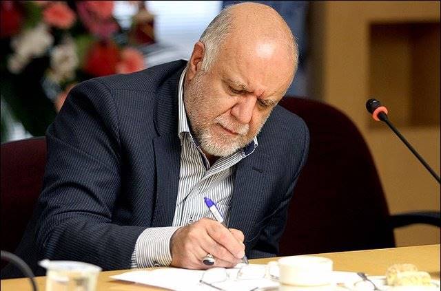وزیر نفت امشب با مردم سخن می‌گوید