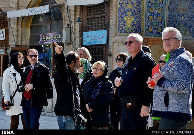 گردشگران خارجی چقدر در ایران خرج میکنند؟ گردشگران خارجی چقدر در ایران خرج میکنند؟