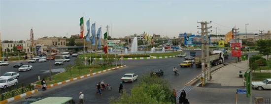 شهر قرچک