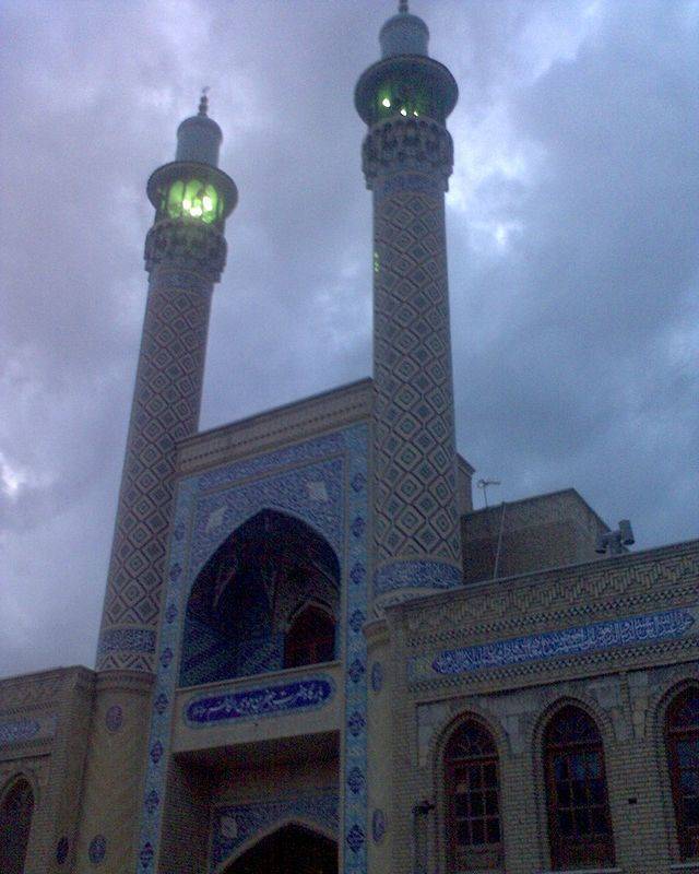 امامزاده جعفر(ع) پیشوا امامزاده جعفر(ع) پیشوا