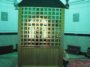 امامزادگان مهدی و جعفر (ع) امامزادگان مهدی و جعفر (ع)