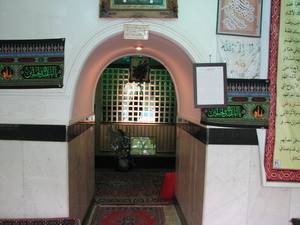 امامزادگان مهدی و جعفر (ع) امامزادگان مهدی و جعفر (ع)