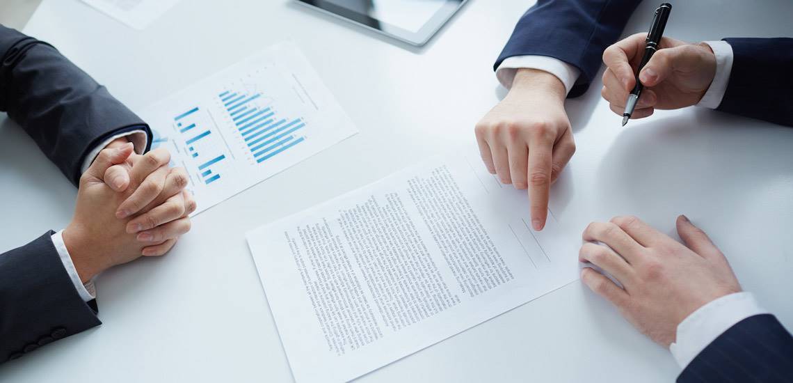 انواع قراردادهای کار و شرایط مربوط به آنها