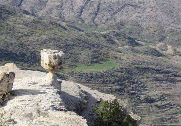 منطقه گردشگری مه گردی 