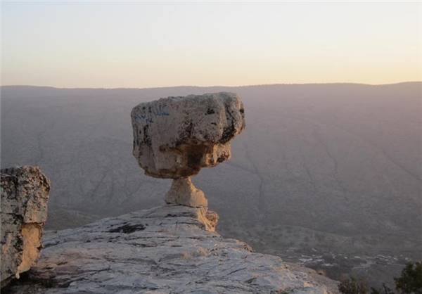 منطقه گردشگری مه گردی 