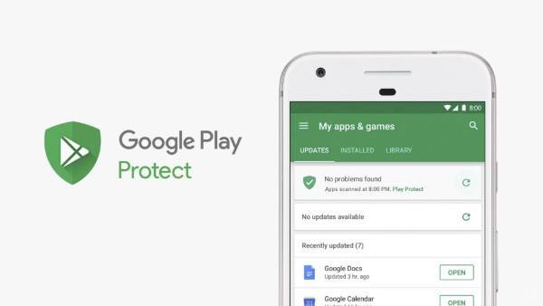 برچسب Google Play Protect ایمنی موبایل های اندرویدی را تضمین خواهد کرد