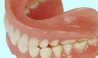 دندان مصنوعى