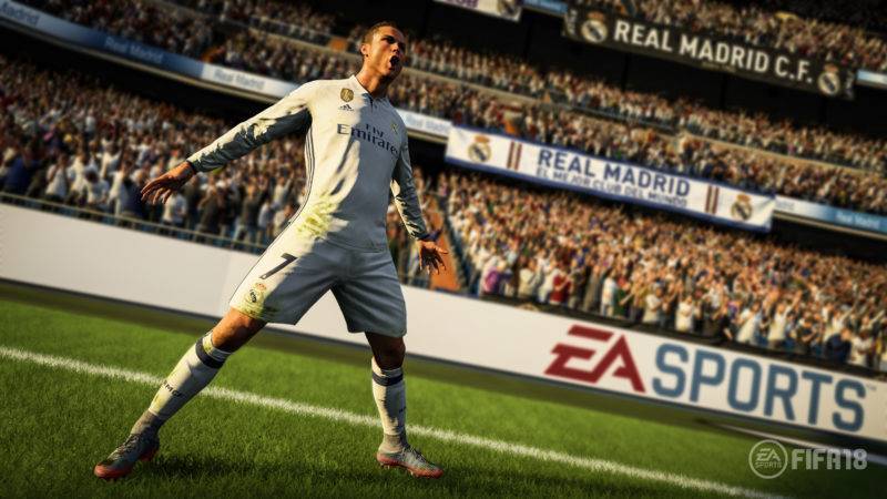 لیست استادیوم های بازی FIFA 18 منتشر شد