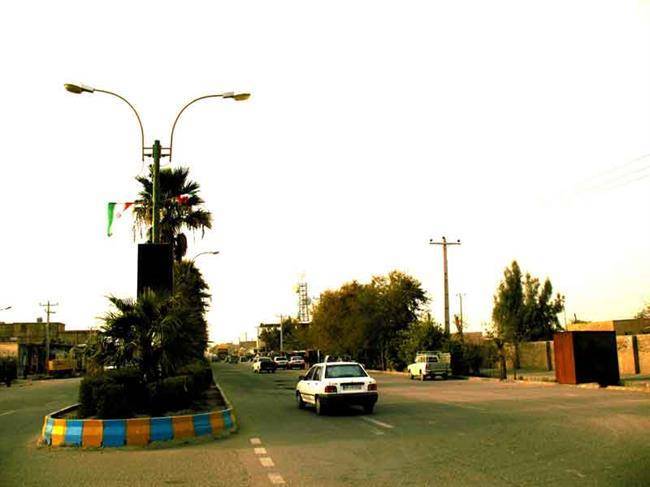 شهر رودبار کرمان 