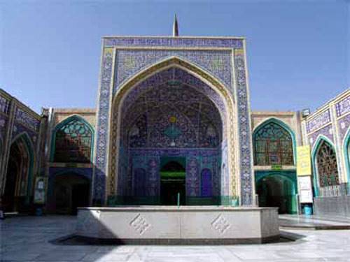 امامزاده یحیی بن موسی(ع) سمنان  