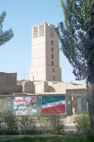 خانه رجبی سمنان 