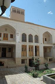 خانه تدین (محمدیه )