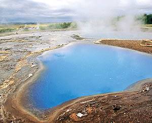 چشمه‌های درمانی مزیت رقابتی گردشگری ایران