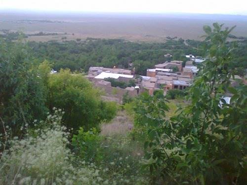 روستای قلعه بالا 