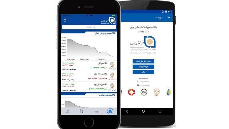 معرفی اپلیکیشن IFDB؛ بانک اطلاعات مالی ایران