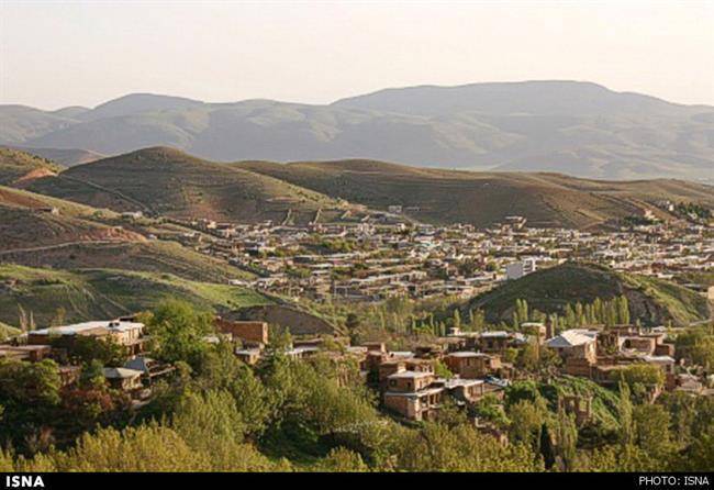 روستای قلات