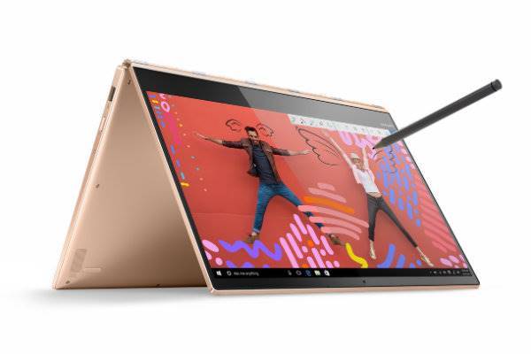 لنوو از لپ تاپ Yoga 920 رونمایی کرد؛ یک دستیار خانگی تمام عیار