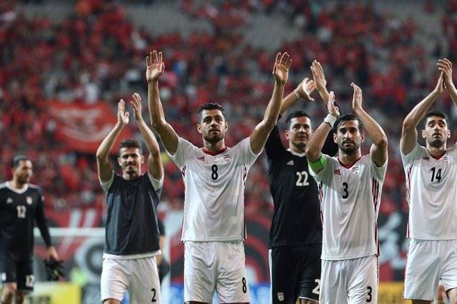 شاهرودی: همه بازیکنان برابر کره عالی بودند/ سوریه را در آزادی می‌بریم
