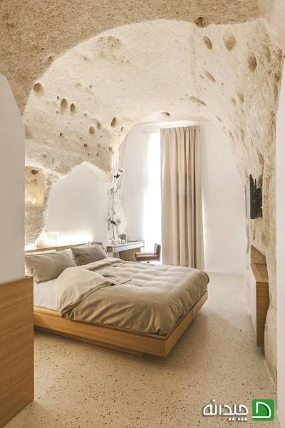 معماری داخلی اتاق خواب