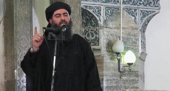 ابوبکر بغدادی زنده است/سرکرده داعش باید کشته شود