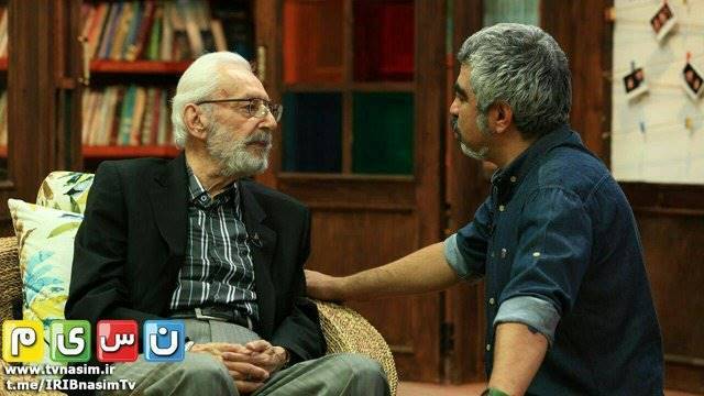 آغاز «کتاب باز» سروش صحت با حضور جمشید مشایخی