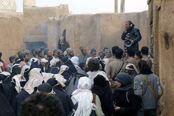 «یتیم‌خانه ایران» وارد شبکه اکران مردمی جشنواره «عمار» شد