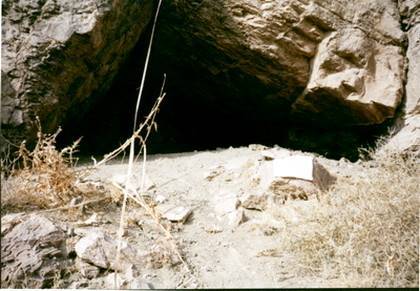 غار اژدهای رودسراب 