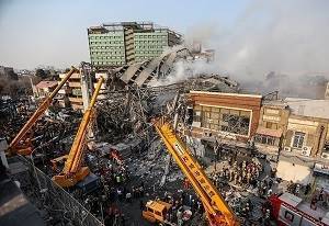 بعد از حادثه پلاسکو، تنها 12 ساختمان ناایمن شناسایی شد/ بی‌توجهی به ساختمان‌های بی‌شمار ناایمن در پایتخت
