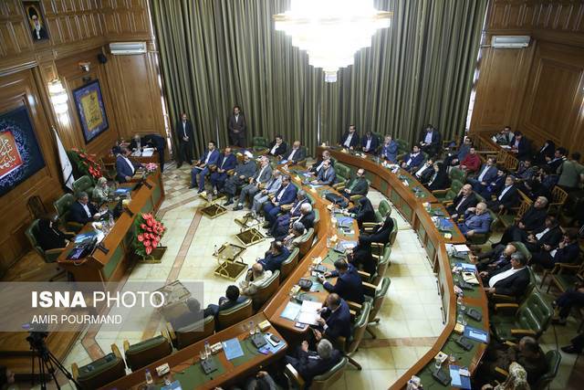 فراهانی و امانی نماینده شورا در کمیته سفرهای خارجی شهرداری شدند