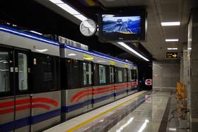 آمادگی کامل مترو تهران برای آغاز سال تحصیلی جدید