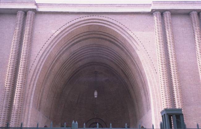 موزه ایران باستان 
