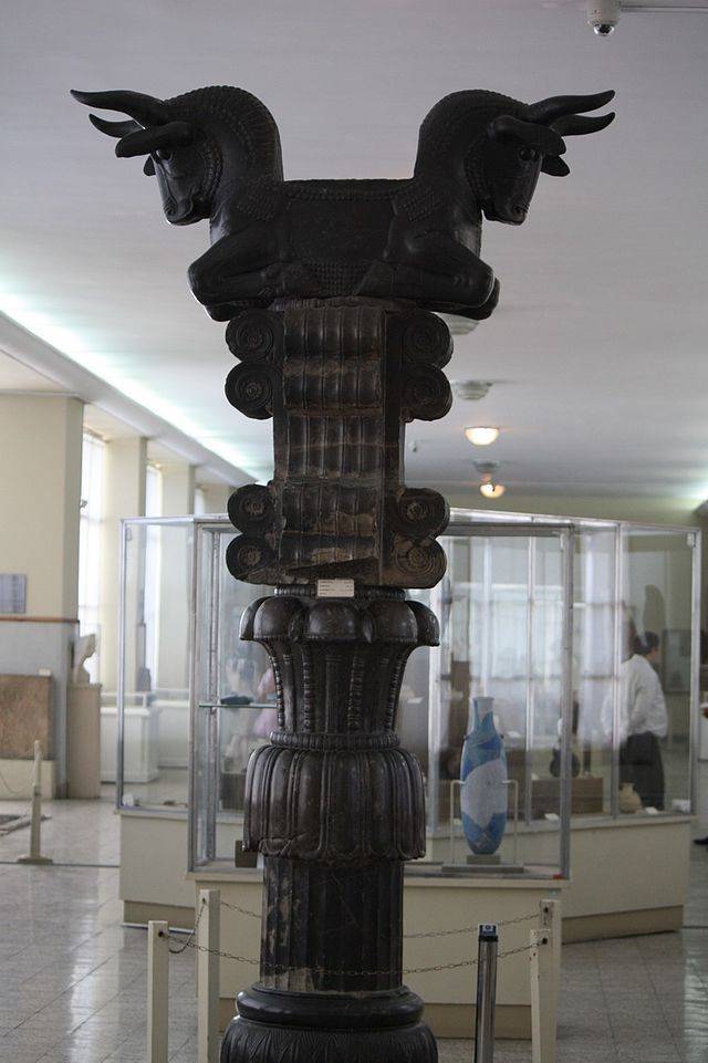 موزه ایران باستان 