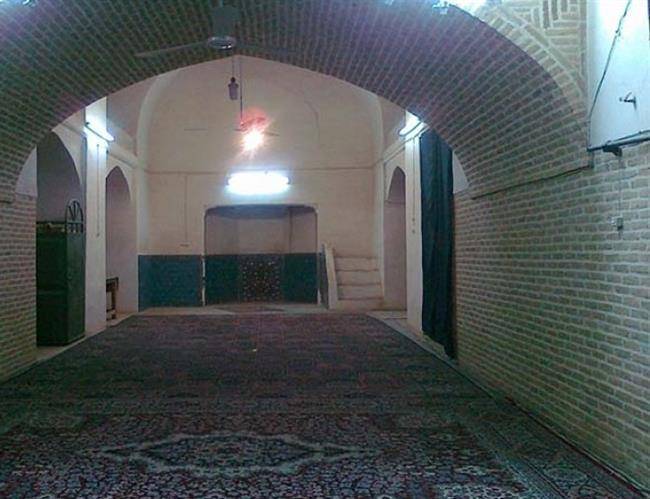 مسجد چهارمنار