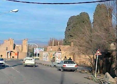 محله نجف آباد یزد
