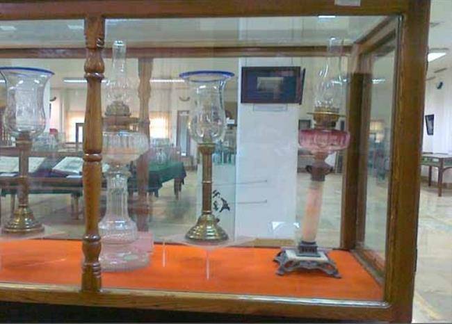 موزه وزیری یزد