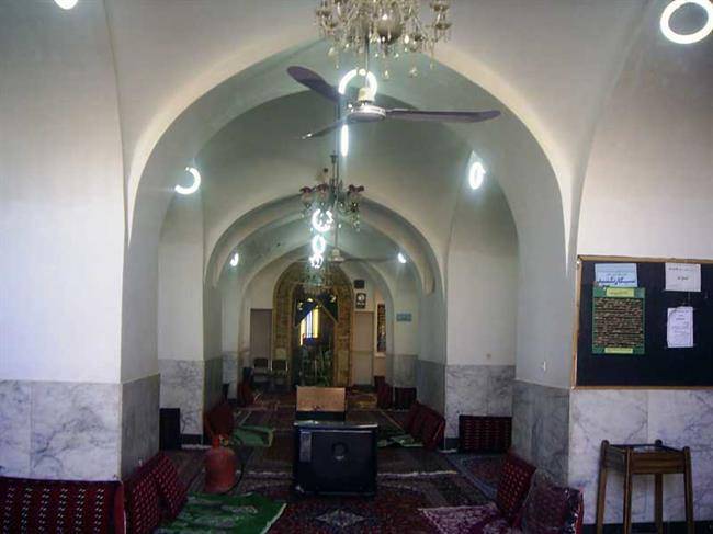 مسجد جامع کبیر مهر پادین