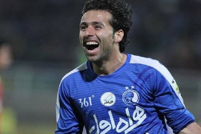 جابر انصاری هم به مصدومان استقلال اضافه شد