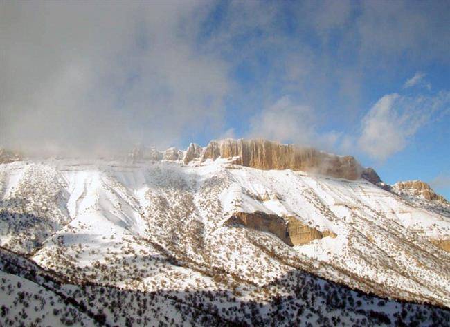 کوه مانشت 