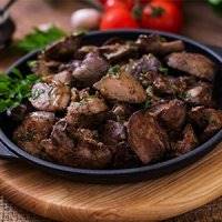 جگر و دل و قلوه چه فوایدی دارند؟