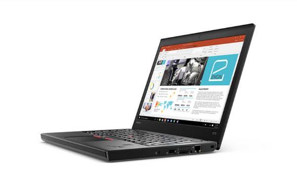 سری A نوت بوک های ThinkPad لنوو با پردازنده های AMD باز می گردد