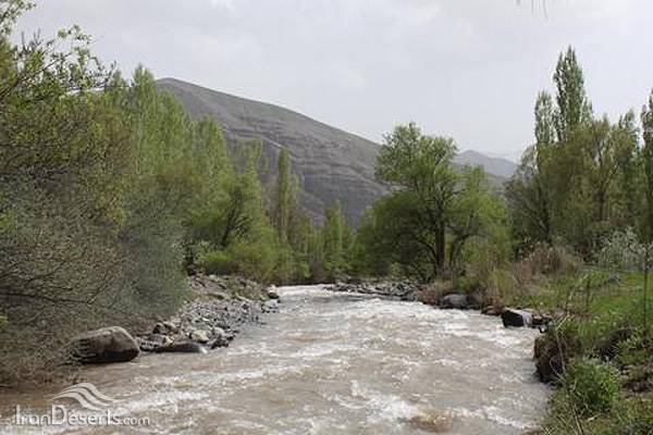 آبشار جوستان