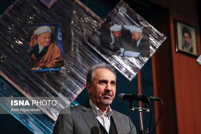 شهردار جدید تهران به آزادی می‌آید